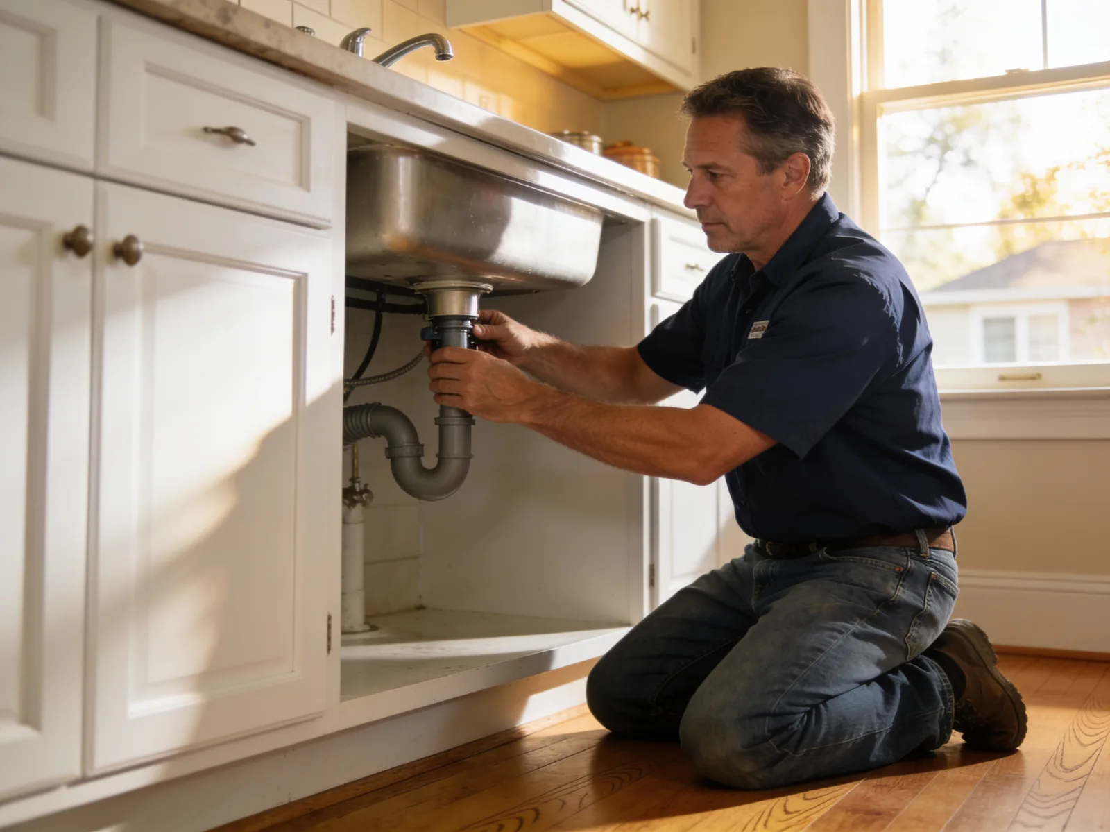 Plumber company in Hollis Center, ME